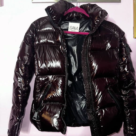 SAM.
Isabel Down Puffer Jacket - Picture 1 of 3